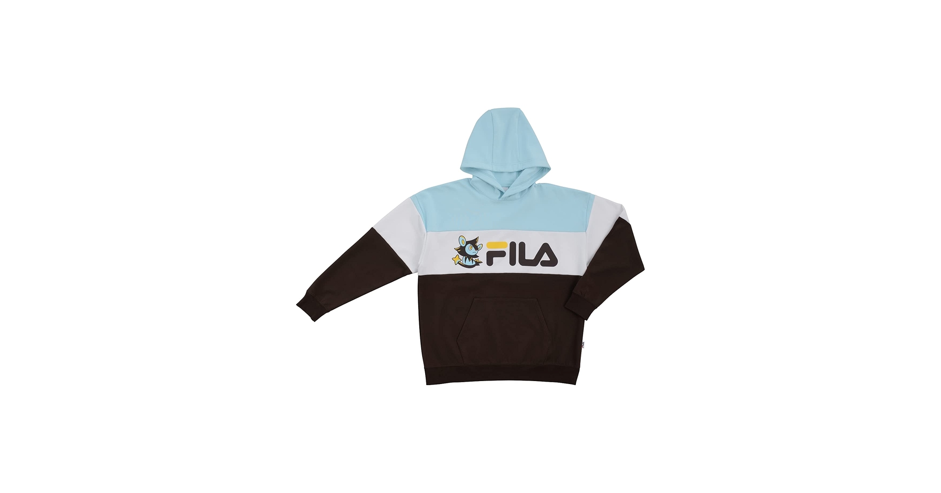 FILA ルクシオ　パーカー　ポケモンセンター限定品 ポケモン - FILA パーカー MY RENTORAR'S STORYの通販 by もも's